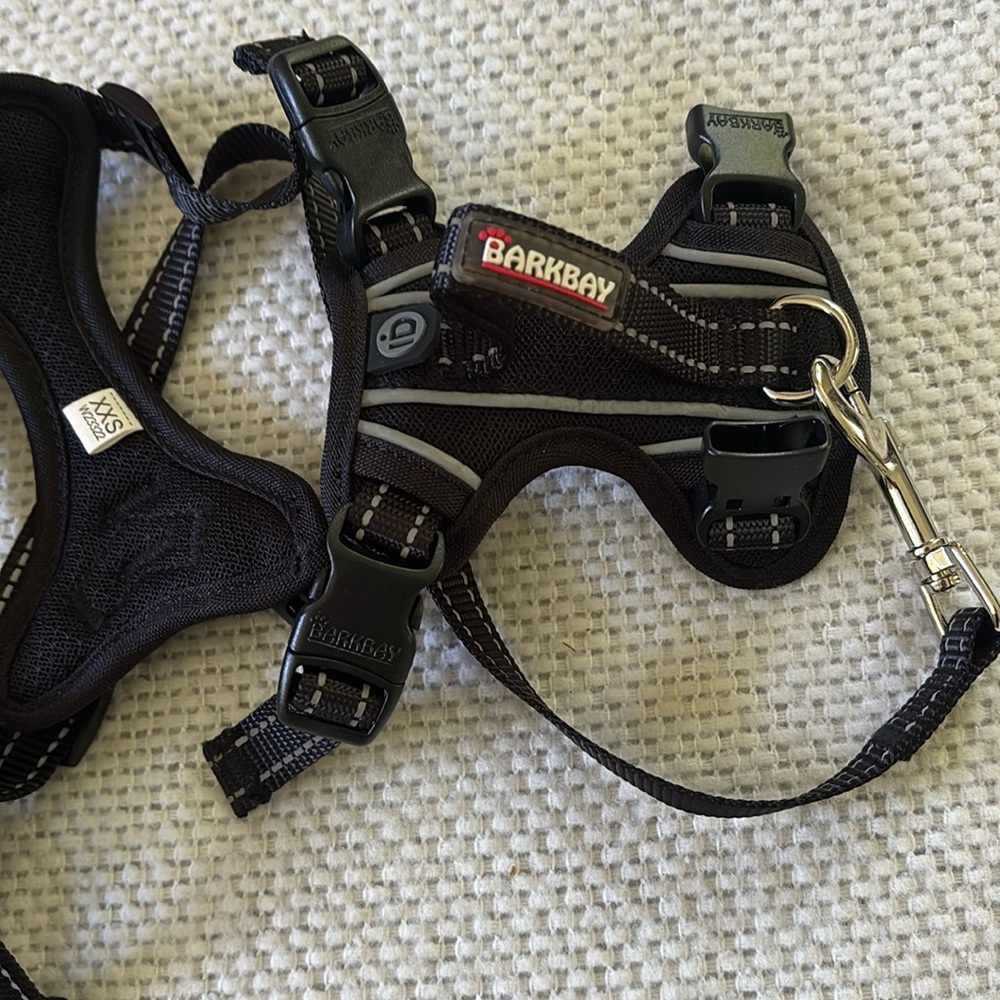 BarkBay No Pull Cat/Dog Harness XXS